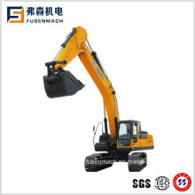 Large-Scale 33.8 Ton Crawler Excavator Xe335